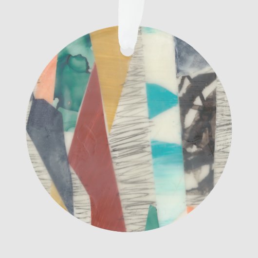 Bordure couleur II (devant)