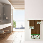 Bordure de cône de pin