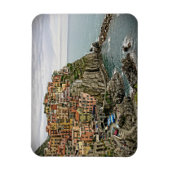 Bordure de l'Italie - Manarola - Magnet (Vertical)
