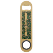 Bordure de remplissage vintage (Dos)