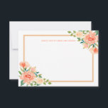 Bordure des fleurs de pêche | Conseil Mariage<br><div class="desc">Bordure des fleurs de pêche | Conseil Mariage</div>