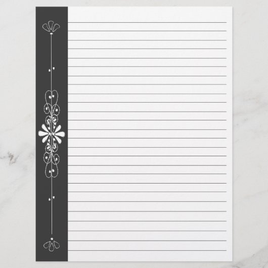 Bordure du panneau de signalisation noir | Pages à (Devant)