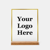 Bordure en blanc et en or Faux (Recto)