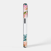 Bordure florale aquarelle (Côté droit)