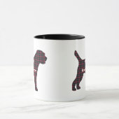 Bordure Terrier BFF Mug (Centre)