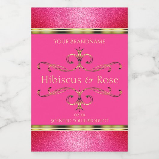 Bordures de Parties scintillant des Étiquettes de  (Étiquettes simples)