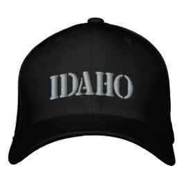 Borduurd Pet IDAHO