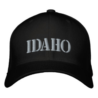 Borduurd Pet IDAHO