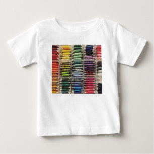Borduursel Floss Rainbow