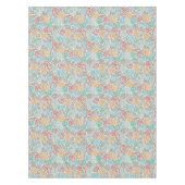 Borduurvormig fancy samengevoegd papier tafelkleed (Voorkant)