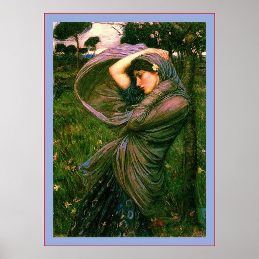 Borea Poster (Voorkant)