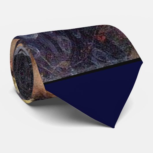 Borea Stropdas (Opgerold)