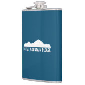 Boreal Mountain California, alsjeblieft Heupfles (Links)