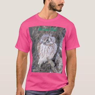 Boreal Owl T-shirt