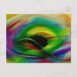 Borealis briefkaart