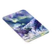 Borealis Dance Magneet (Rechterzijde)