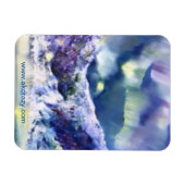 Borealis Dance Magneet (Horizontaal)