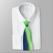 Borealis de l'aurore - cravate (Attaché)