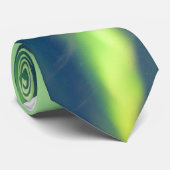 Borealis de l'aurore - cravate (Roulé)