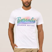 Borealis Pride T-shirt (Voorkant)