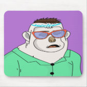 Bored Ape Muismat (Voorkant)