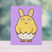 Bored Bunny Chick (Neutre)