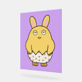 Bored Bunny Chick (Angle)