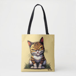 Bored Cat Draagtas