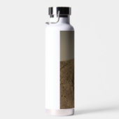 Boren Mars Curiosity Rood Mars Landschap Waterfles (Rechts)