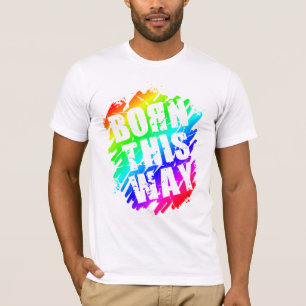 BOREN OP DEZE MANIER T-SHIRT
