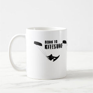 BOREN OP KITESURF KOFFIEMOK