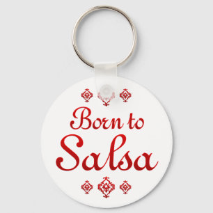 BOREN OP SALSA SLEUTELHANGER