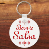 BOREN OP SALSA SLEUTELHANGER (Voorkant)