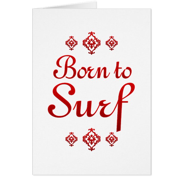 BOREN OP SURF (Voorkant)