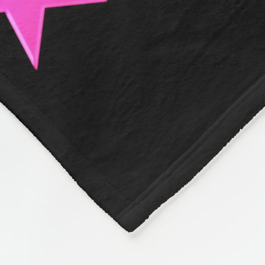 BOREN OP TUMBLE, LEAP EN FLY GYMNAST FLEECE DEKEN (Hoek)