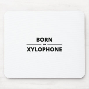 BOREN OP XYLOPHONE MUISMAT