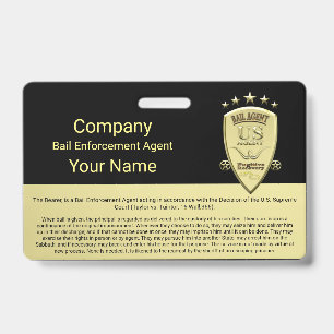 Borg Agent Badge