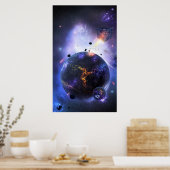 Borg Collective Poster (Keuken)