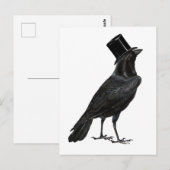 Borg met Briefkaart met opening bovenaan (Voorkant / Achterkant)