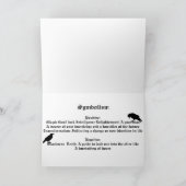 Borg-symbolisme Kaart (Binnen)