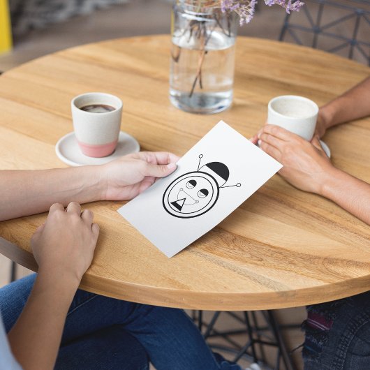 Borg teken post-it® notes