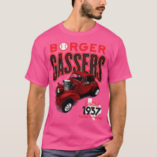 Borger Gassers T-shirt