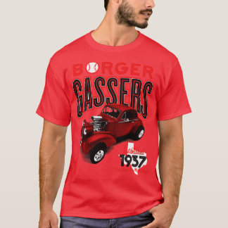 Borger Gassers T-shirt