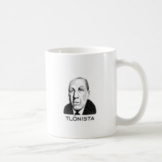 Borges' Labyrinth Koffiemok