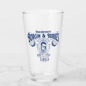 BORGIN & BURKES™ Dark Artifacts Store Graphic Glas (Voorkant)