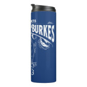 BORGIN & BURKES™ Dark Artifacts Store Graphic Thermosbeker (Geroteerd rechts)