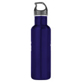 BORGIN & BURKES™ Dark Artifacts Store Graphic Waterfles (Achterkant)