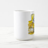 Borgo Westie Barnhunt Mug (Centre)