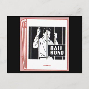 borgtocht briefkaart