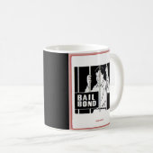 borgtocht koffiemok (Voorkant rechts)